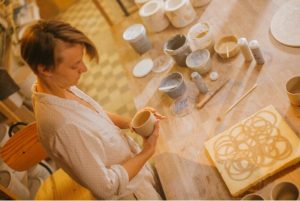 Reusable Cups Arts Customized Cups