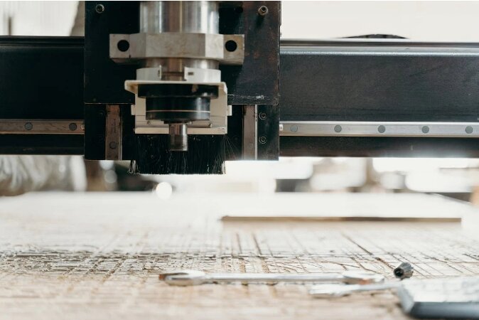 Art CNC Machining Services Young artists